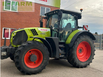 Farm tractor CLAAS Arion 650