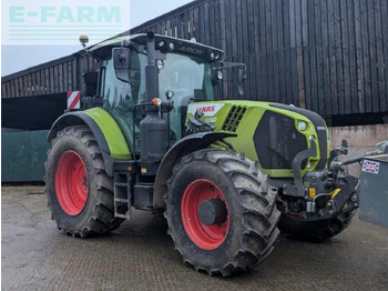 Farm tractor CLAAS Arion 650