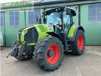Farm tractor CLAAS Arion 650