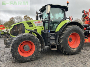 Farm tractor CLAAS Axion 830
