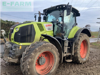 Farm tractor CLAAS Axion 830
