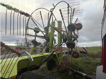 Tedder/ Rake CLAAS LINER 4800 BUSINESS: picture 4 Tedder/ Rake CLAAS LINER 4800 BUSINESS: picture 4