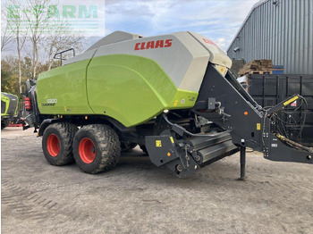 Square baler CLAAS