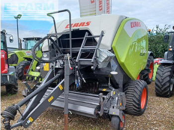 Square baler CLAAS