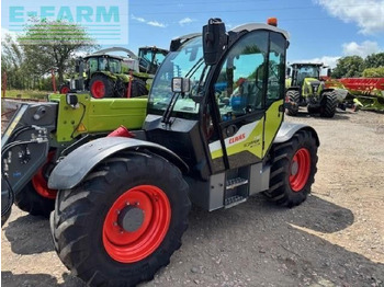 Telescopic handler CLAAS