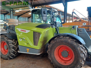 Telescopic handler CLAAS