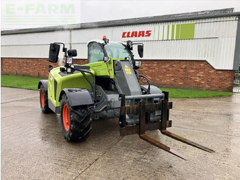 Telescopic handler CLAAS