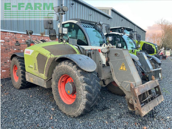 Telescopic handler CLAAS
