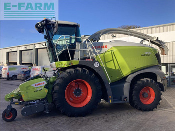 Forage harvester CLAAS Jaguar 950