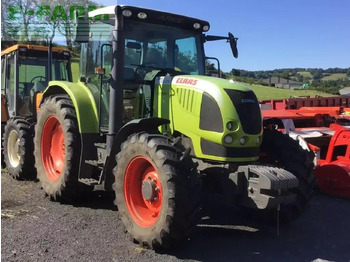 Farm tractor CLAAS Ares