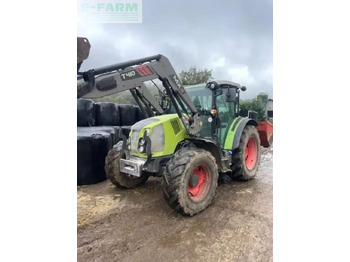 Farm tractor CLAAS Arion 420