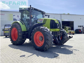 Farm tractor CLAAS arion 440 cis CIS: picture 3