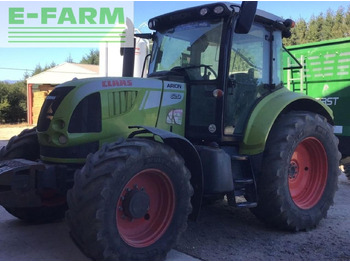 Farm tractor CLAAS Arion 620