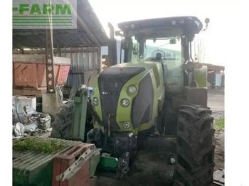 Farm tractor CLAAS Arion 620