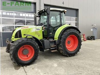 Farm tractor CLAAS Arion 640