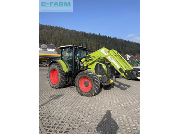 Farm tractor CLAAS Arion 650