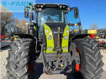 Farm tractor CLAAS Arion 650