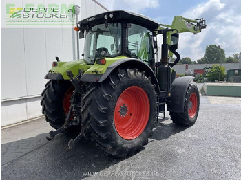 Farm tractor CLAAS arion 650 hexashift: picture 5