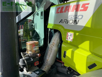 Farm tractor CLAAS arion 650 hexashift cis HEXASHIFT CIS: picture 3