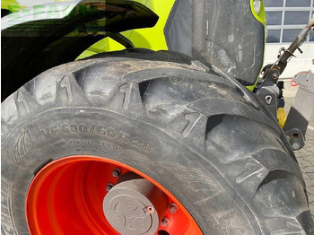 Farm tractor CLAAS arion 650 hexashift cis HEXASHIFT CIS: picture 4