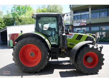 Farm tractor CLAAS Arion 660