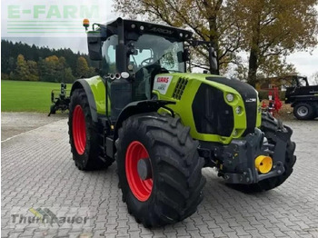 Farm tractor CLAAS Arion 660