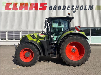 Farm tractor CLAAS Arion 660