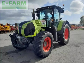 Farm tractor CLAAS Arion