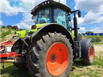 Farm tractor CLAAS axion 800: picture 2