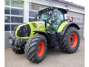 Farm tractor CLAAS Axion 800