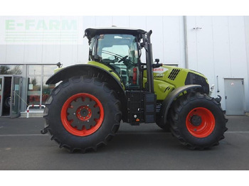 Farm tractor CLAAS axion 800 cis+ hexashift HEXASHIFT CIS+: picture 2