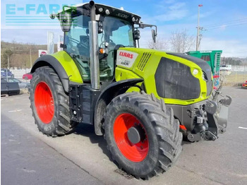 Farm tractor CLAAS Axion 830