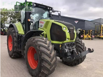 Farm tractor CLAAS Axion 870