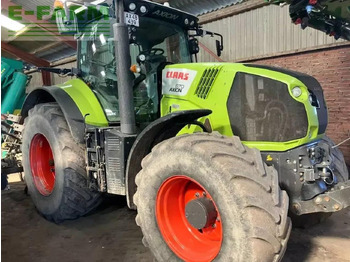 Farm tractor CLAAS Axion 870