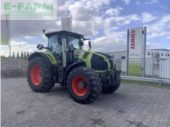 Farm tractor CLAAS Axion 870