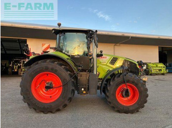 Farm tractor CLAAS axion 870 cmatic cebis CMATIC CEBIS: picture 2 Farm tractor CLAAS axion 870 cmatic cebis CMATIC CEBIS: picture 2