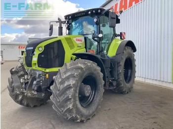 Farm tractor CLAAS Axion 870