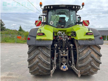 Farm tractor CLAAS axion 930 cmatic: picture 5
