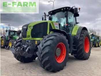 Farm tractor CLAAS axion 930 cmatic: picture 1