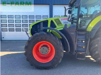 Farm tractor CLAAS axion 940 cmatic: picture 5