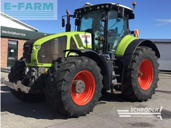 Farm tractor CLAAS Axion 940