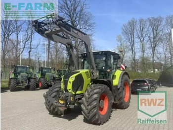 Farm tractor CLAAS Arion 660
