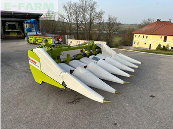 Forage harvester attachment CLAAS