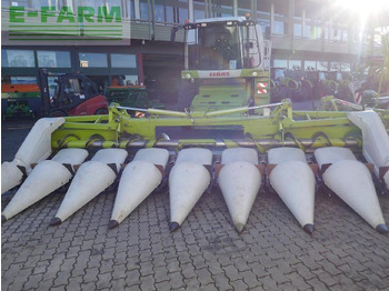Forage harvester attachment CLAAS