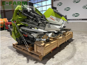 Forage harvester attachment CLAAS