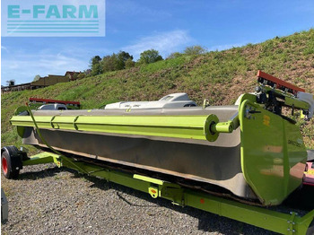 Forage harvester attachment CLAAS