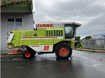Combine harvester CLAAS Dominator 88