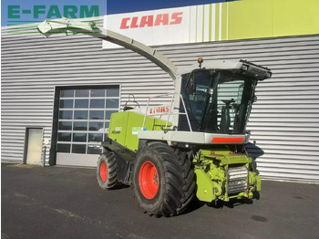 Forage harvester CLAAS Jaguar