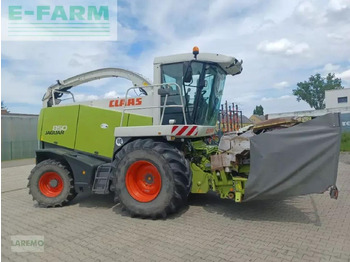 Forage harvester CLAAS jaguar 850 speedstar - 4-trac: picture 5