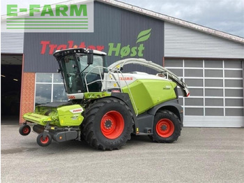 Forage harvester attachment CLAAS Jaguar 950